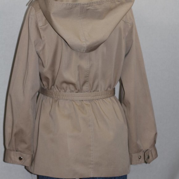 Parasol Camel Hoodie Jacket - Picture 11 of 16